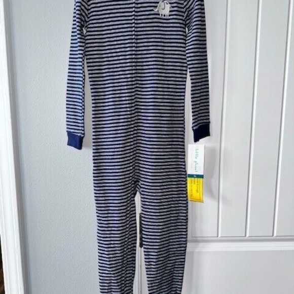 Carter's Other - Carter's Boys 5T. Little Planet Organic Footless Pajamas Brand new with tags.